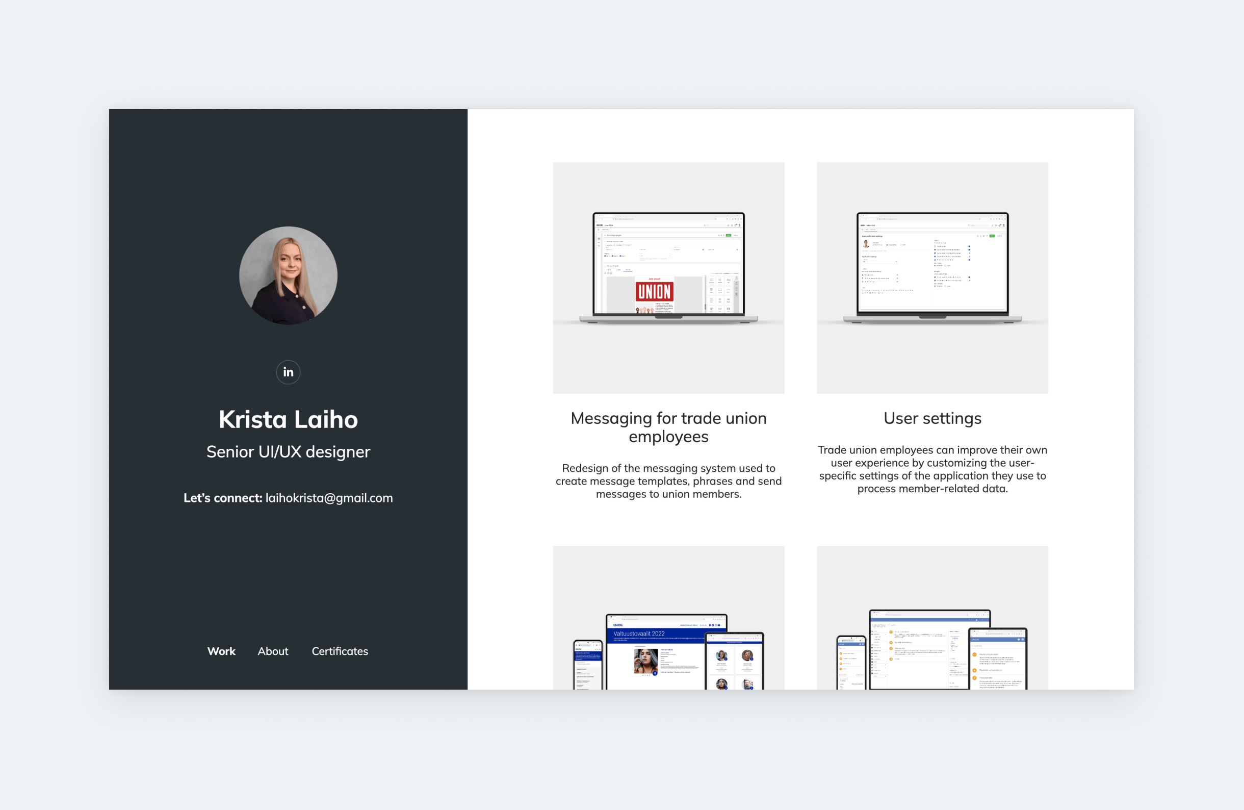 Portfolio Image